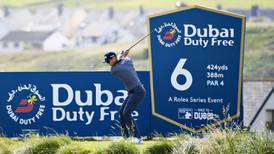 Power surges from desperation into contention at Lahinch