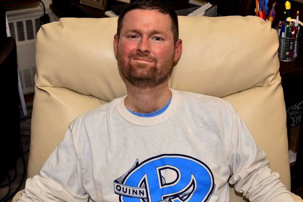 Patrick Quinn, co-founder of the Ice Bucket Challenge, dies aged 37
