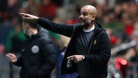 Manchester City won’t rest players in hunt for a quadruple