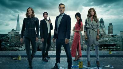 Television: No superpower can save James Nesbitt’s detective dud