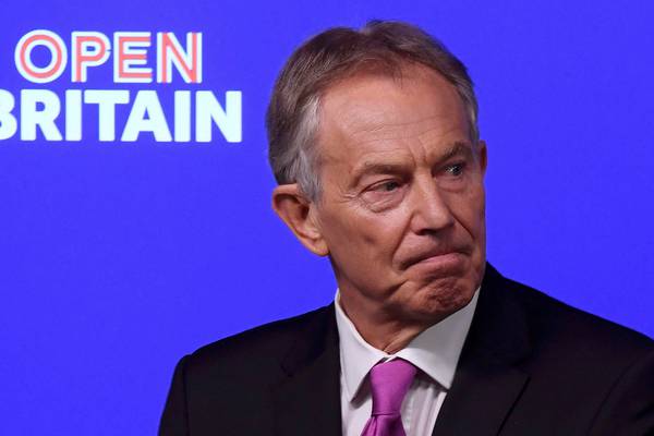 Blair couldn’t help the Remain campaign but he could help steer Brexit