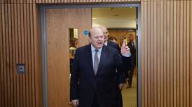 Noonan triggers sale of AIB in last major act as Minister