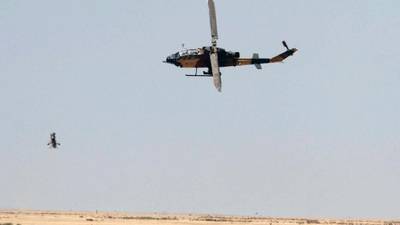 Militants take Iraq gas town; reports of Syria strikes on Isis