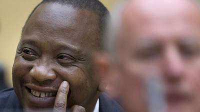 ICC asked to acquit Kenyatta of crimes against humanity