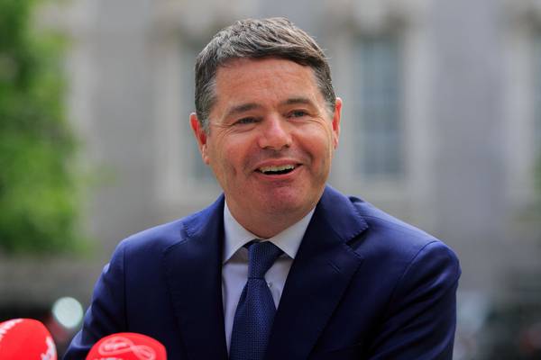 Property tax needs better link to local services - Donohoe