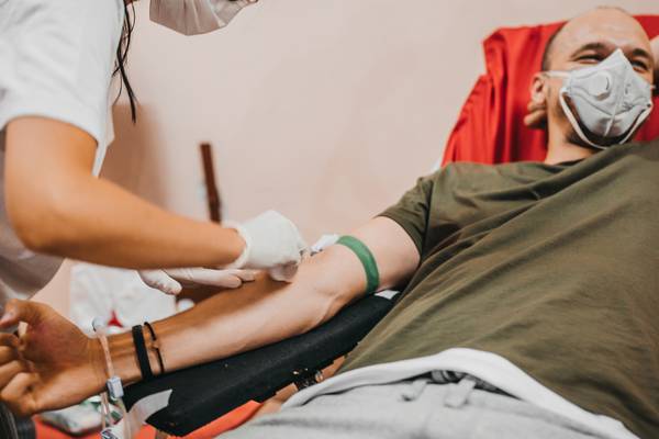 Is it time to lift restrictions on sexually active gay men giving blood?
