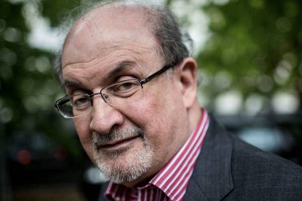 Quichotte: Salman Rushdie, you’re no Cervantes