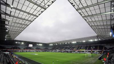 Swansea begin talks to buy Liberty Stadium