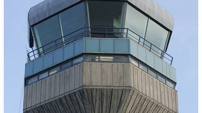 Control tower lifts Dublin runway costs to €370m