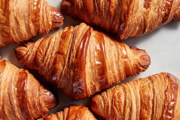 Real croissants: How to make stunning French pastries at home