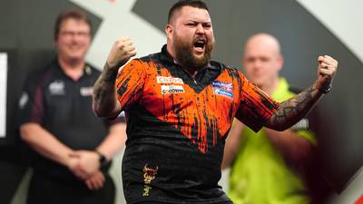Darts: Michael Smith conscious of ‘target on my back’ as he prepares to defend his world title