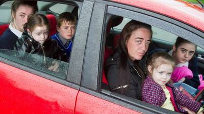 Mother defends moving family out of ‘isolated’ house to sleep in car