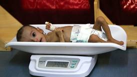 Starvation ‘death sentence’ looms for eight million people in Yemen