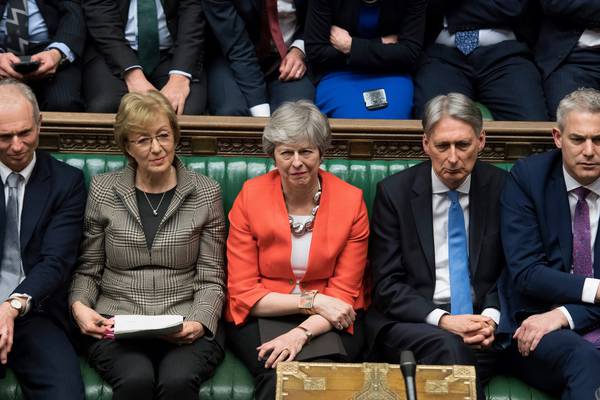 Brexit: Further twists expected after latest Commons defeat for May