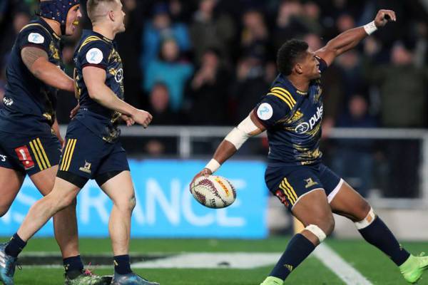 McLeod’s Highlanders inflict another defeat on Lions