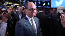 Twitter chief executive Dick Costolo quits