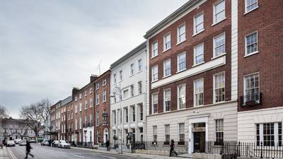 German investor pays €60m for Dublin 2 office block