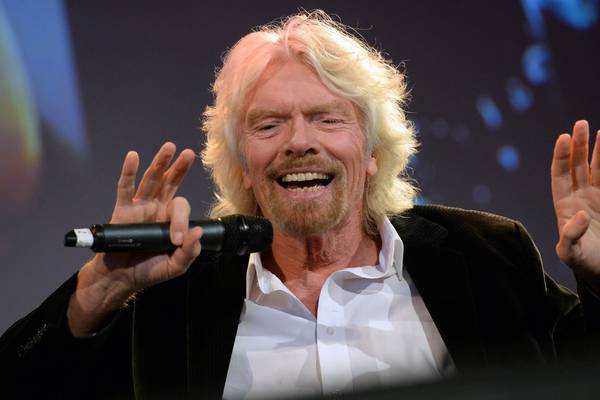 Richard Branson makes his first move into private equity