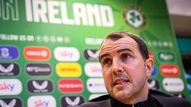 ‘Let’s wait and see’ - John O’Shea unsure of his future after Ireland interim duties 