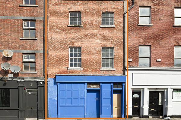 Bloomsday buy: Ulysses pub in Dublin 7 on the market for €700k