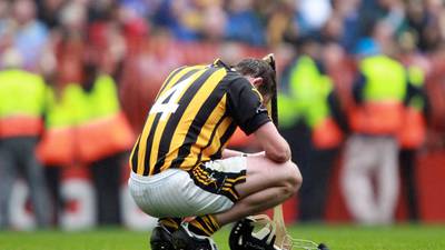Jackie Tyrrell: All-Ireland final loss is a hurt that never goes away