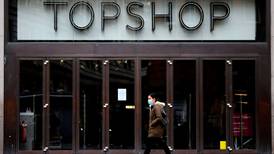Topshop owner fights for surivival putting Irish jobs at risk