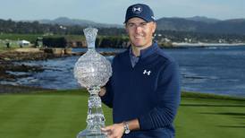 Jordan Spieth ends 13-month PGA Tour title drought