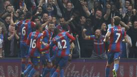 Crystal Palace wear down West Brom and move into top four