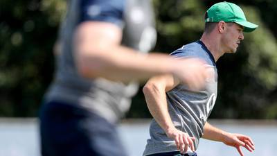Joe Schmidt confident Johnny Sexton will be fit to face Russia