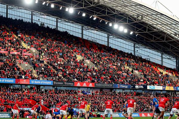 Gerry Thornley: Are the Munster faithful beginning to lose the faith?