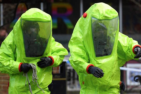 UK experts cannot confirm source of poison in Skripal attack