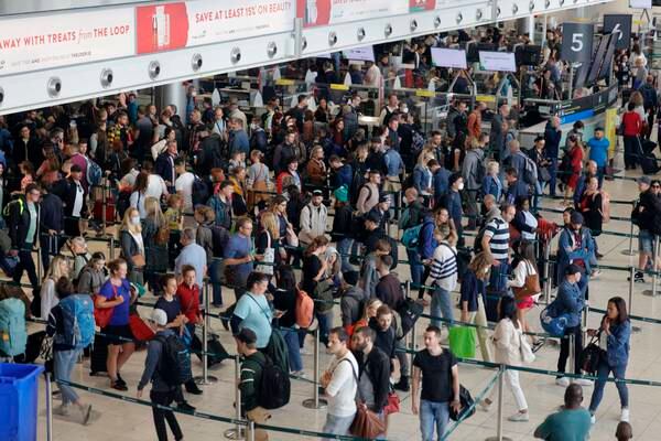 Dublin Airport aims to have enough security for Christmas travel