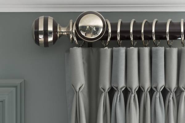 Houseworks: How to fix a loose curtain pole