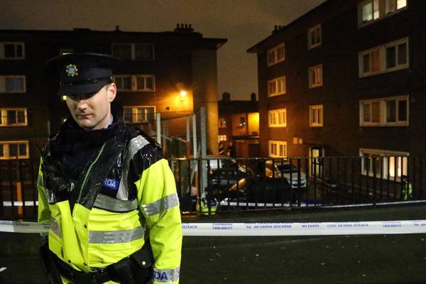 Man associated with Hutch family shot dead in Dublin