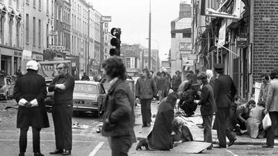Dublin 1974 bombings survivor: ‘It needs to be talked about’