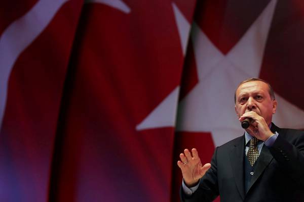 Turkish referendum polls show Yes vote above 51 per cent