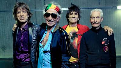 Gig of the Week: Rolling Stones