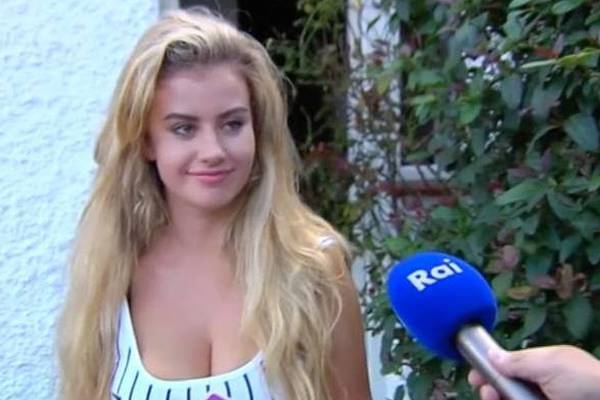 British model was ‘too afraid to escape captors’ during shopping trip