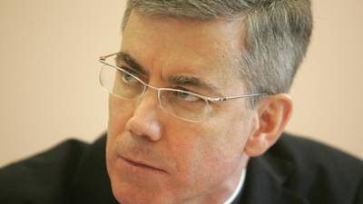 Senior Vatican prelate tells Cork Mass of 'culture of death'