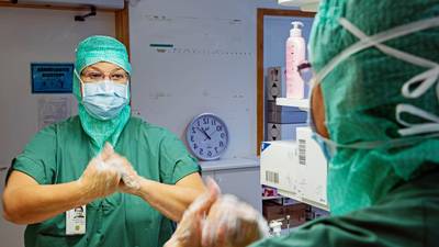 Better outcomes when emergency surgery performed by busier surgeons, study finds
