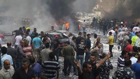 Hizbullah stronghold targeted in Beirut bomb attack