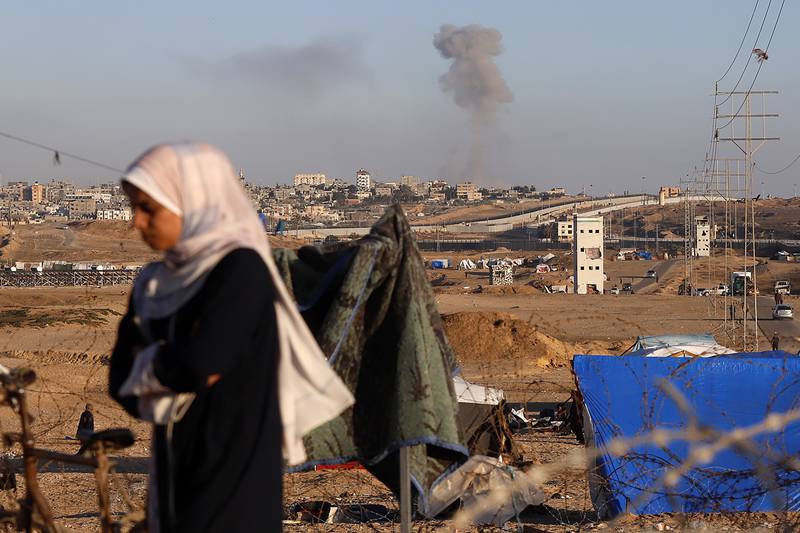Gaza ceasefire talks: Nine days of hopes raised, dashed and raised again