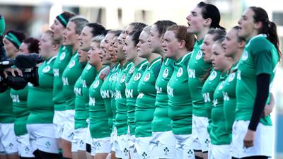 IRFU turned down women’s Test series in Australia