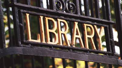 Gardaí arrest National Library staffer over missing  books