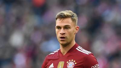 Bayern star sidelined by Covid regrets vaccine hesitancy