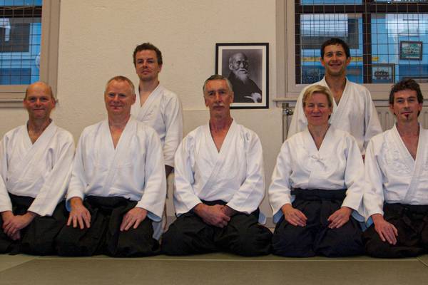 Fighting arts: Tell me about . . . Aikido