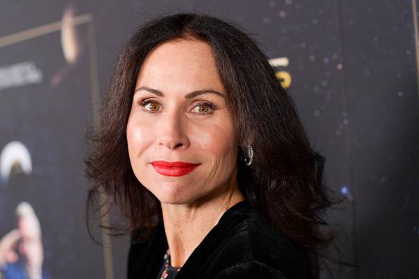 Minnie Driver on her mother’s death: ‘Grief is just another expression of love’
