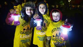 Tens of thousands go on journey from darkness into light for Pieta House