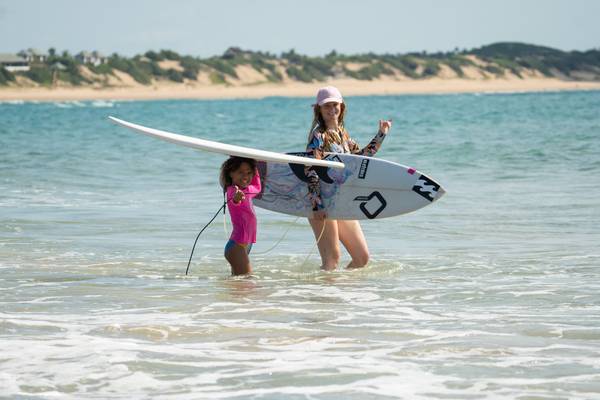 From Tramore to Tofo: Cresting the waves of Mozambique’s  embryonic surfing scene