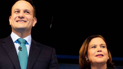 The best thing Varadkar could do for Stormont is to lay off Sinn Féin